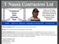 tnausscontractors.com