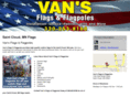 vansflagsandflagpoles.com