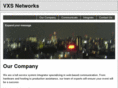 vxsnetworks.net