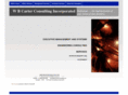 wbcarterconsulting.com