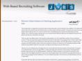 webbasedrecruitingsoftware.com