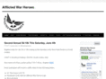 afflictedwarheroes.org