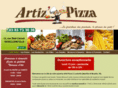 artiz-pizza.com
