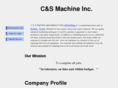 c-smachine.com