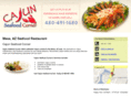 cajunseafoodcorneraz.com