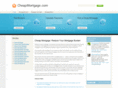 cheapmortgage.com
