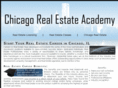 chicagorealestateacademy.com