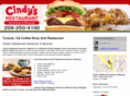 cindysrestaurant.com