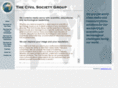 civilsocietygroup.com