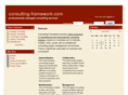 consulting-framework.com