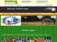 delmundosoftball.com