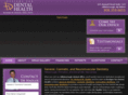 designsfordentalhealth.com