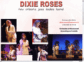 dixieroses.com