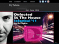 djtekin.com