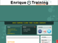 enriqueactraining.com