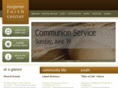 eugenefaithcenter.com