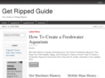 getrippedguide.com