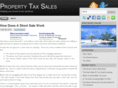 governmentpropertytaxsale.com