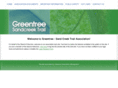 greentreesandcreektrail.com