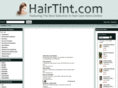 hairtint.com