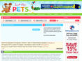 justforpetshop.co.uk