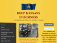 keepkansasjobs.com