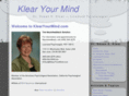 klearyourmind.com