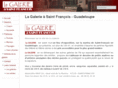 lagalerie-saintfrancois.fr