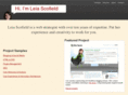 leiascofield.com