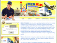 merexforwarders.com