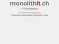 monolithit.ch