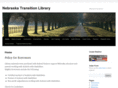 nebraskatransitionlibrary.net