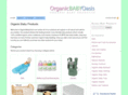 organicbabyoasis.com