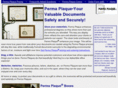 permaplaque.com