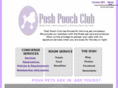 poshpoochclub.com