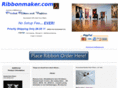 ribbonmaker.com