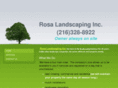 rosalandscaping.com