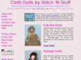 snsdolls.com