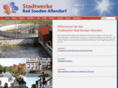 stadtwerke-bsa.com