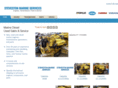 stevestonmarineservices.com