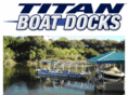 titanboatdocks.com