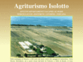 agriturismoisolotto.com