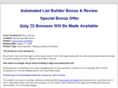 automatedlistbuilder.net