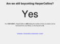 boycottharpercollins.com