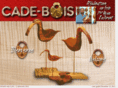 cade-bois.com