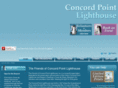 concordpointlighthouse.com