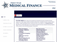 firststarmedicalfinance.com