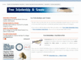 freescholarshipsandgrants.org