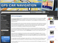 gpscarnavigation.net