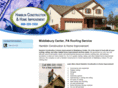 hamblinconstruction.com